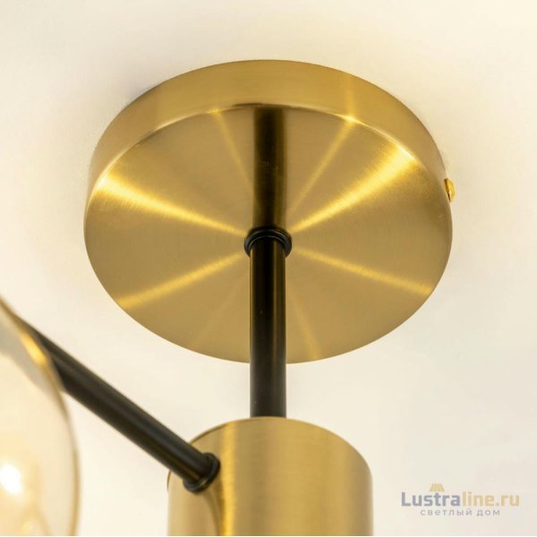 Люстра на штанге Citilux Шарлиз CL143143 Люстра на штанге Citilux Шарлиз CL143143