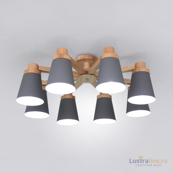 Люстра на штанге ImperiumLoft Prop 191991-23 Люстра на штанге ImperiumLoft Prop 191991-23