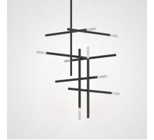 Люстра на штанге ImperiumLoft Traverse 207814-26