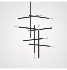 Люстра на штанге ImperiumLoft Traverse 207814-26