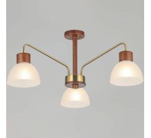 Люстра на штанге Illumico IL0286-3C-79 BR