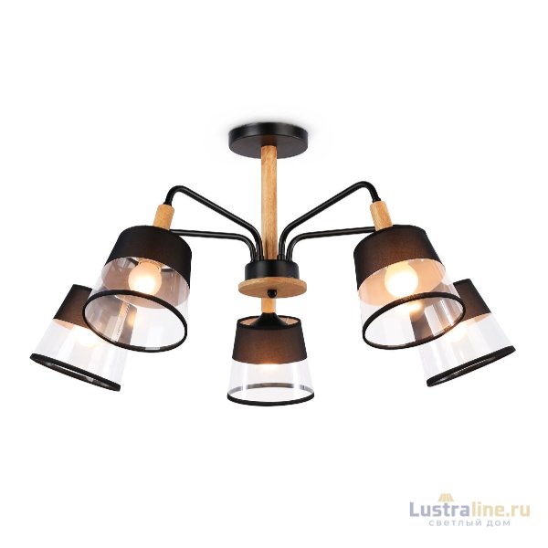Люстра на штанге Ambrella Light Modern Losk TR4741 Люстра на штанге Ambrella Light Modern Losk TR4741