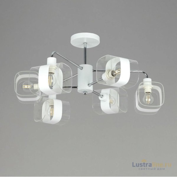 Люстра на штанге Citilux Бертон CL140160 Люстра на штанге Citilux Бертон CL140160