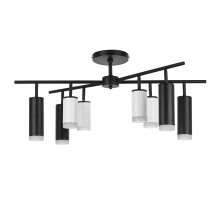 Люстра на штанге Lightstar Rullo LR7283648740 (571728+214436-4+214487-4+202430-8)