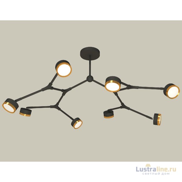 Люстра на штанге Ambrella Light Traditional (C9060, N8124) XB9060152 Люстра на штанге Ambrella Light Traditional (C9060, N8124) XB9060152