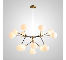 Люстра на штанге ImperiumLoft Anker 193419-23 Люстра на штанге ImperiumLoft Anker 193419-23