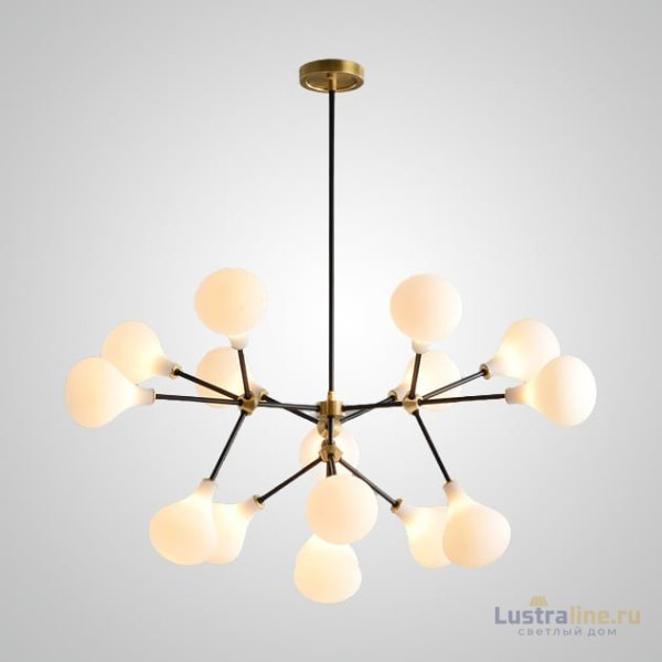 Люстра на штанге ImperiumLoft Anker 193419-23 Люстра на штанге ImperiumLoft Anker 193419-23