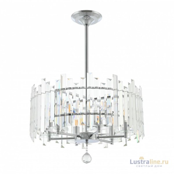 Люстра на штанге Arte Milano Sorrento 372409/6/350/470 CR