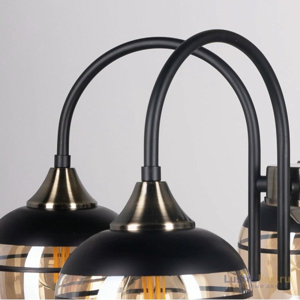 Люстра на штанге De Markt Блеск 315015605