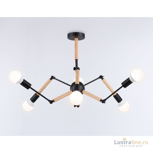Люстра на штанге Ambrella Light Loft TR80488