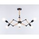 Люстра на штанге Ambrella Light Loft TR80488
