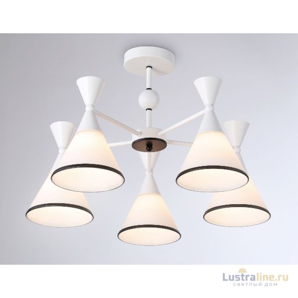 Люстра на штанге Ambrella Light Modern TR3165 Люстра на штанге Ambrella Light Modern TR3165