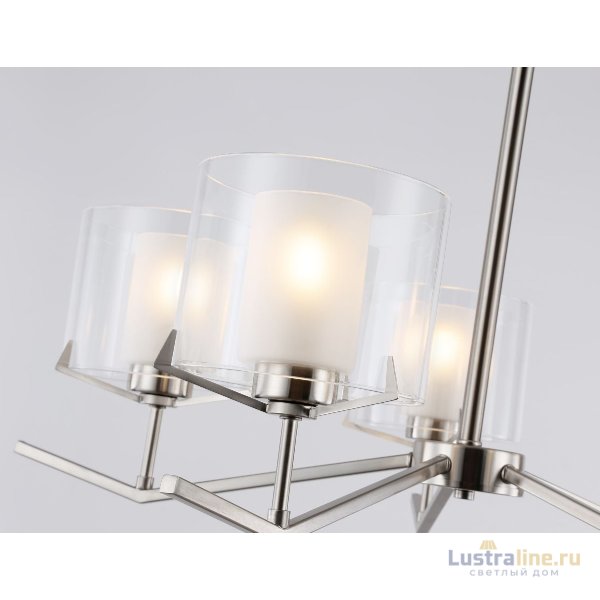 Люстра на штанге Ambrella Light High Light Modern LH57001 Люстра на штанге Ambrella Light High Light Modern LH57001