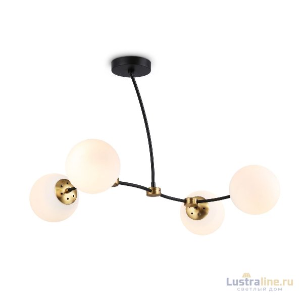 Люстра на штанге Ambrella Light Modern TR2544
