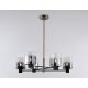 Люстра на штанге Ambrella Light High Light Modern LH57041
