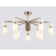 Люстра на штанге Ambrella Light High Light Heigh Light LH56128