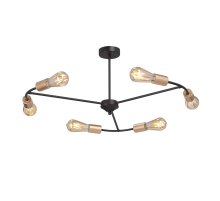 Люстра на штанге Vitaluce V3025-1/6PL