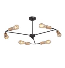 Люстра на штанге Vitaluce V3025-1/6PL