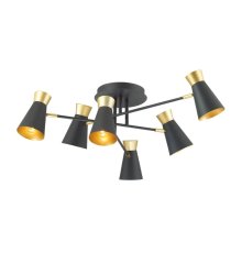 Потолочная люстра Lumion Liam 3790/6C