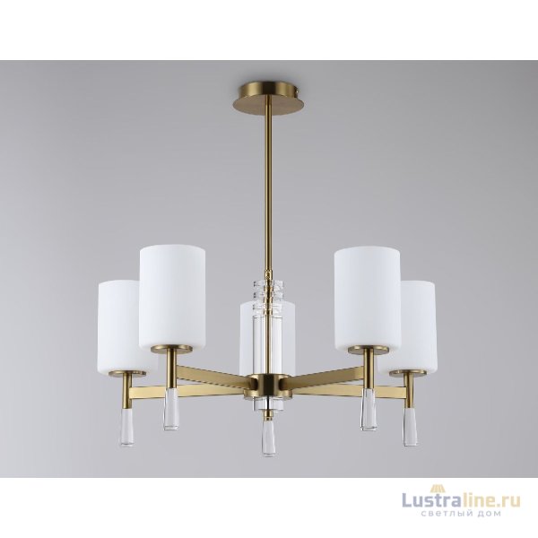 Люстра на штанге Ambrella Light High Light Modern LH56261