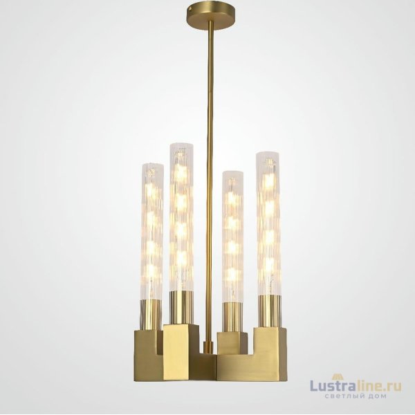 Люстра на штанге ImperiumLoft Rh canelle 84608-22 Люстра на штанге ImperiumLoft Rh canelle 84608-22