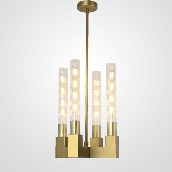 Люстра на штанге ImperiumLoft Rh canelle 84608-22