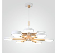 Люстра на штанге ImperiumLoft Turna Dbl 229080-26