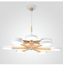 Люстра на штанге ImperiumLoft Turna Dbl 229080-26
