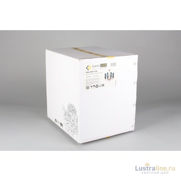 Люстра на штанге Omnilux Parrini OML-99617-08 Люстра на штанге Omnilux Parrini OML-99617-08