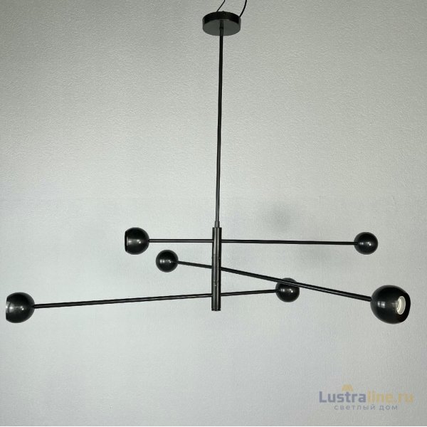 Люстра на штанге ImperiumLoft Salme 212778-26