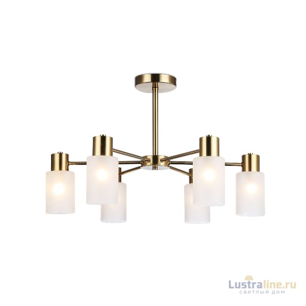 Люстра на штанге Ambrella Light Traditional Modern TR9581