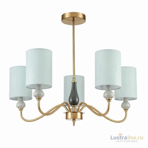 Люстра на штанге Lumion Anri 6590/5