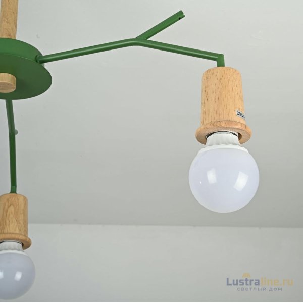 Люстра на штанге ImperiumLoft Les color 220505-23