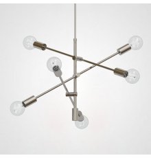 Люстра на штанге ImperiumLoft Mobile 191623-22