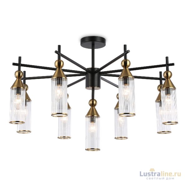 Люстра на штанге Ambrella Light High Light Heigh Light LH55258