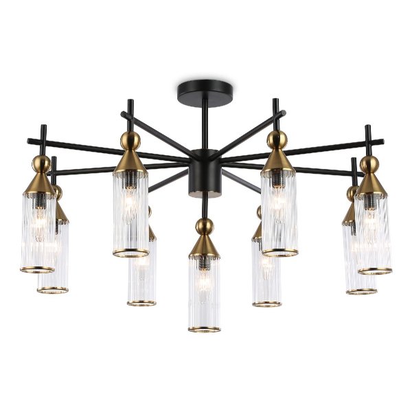 Люстра на штанге Ambrella Light High Light Heigh Light LH55258