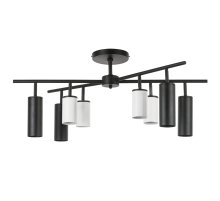 Люстра на штанге Lightstar Rullo LR728364874 (571728+214436-4+214487-4) Люстра на штанге Lightstar Rullo LR728364874 (571728+214436-4+214487-4)