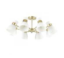 Люстра на штанге Lumion Wilma 4535/8C