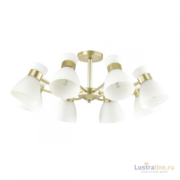Люстра на штанге Lumion Wilma 4535/8C Люстра на штанге Lumion Wilma 4535/8C
