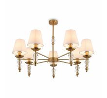 Люстра на штанге Freya Side FR1009CL-07BS