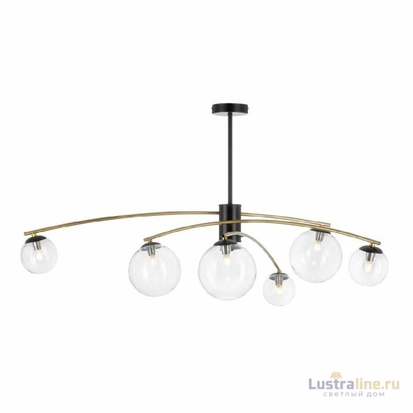 Люстра на штанге Citilux Fisher CL218163