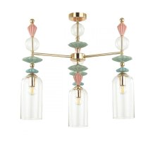 Люстра на штанге Odeon Light BIZET 4855/3C