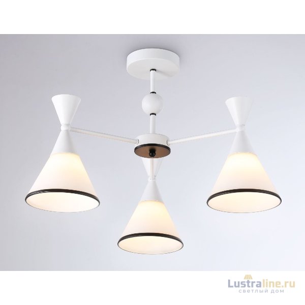 Люстра на штанге Ambrella Light Modern TR3164 Люстра на штанге Ambrella Light Modern TR3164