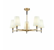 Подвесная люстра Maytoni Zaragoza H001CL-05BS