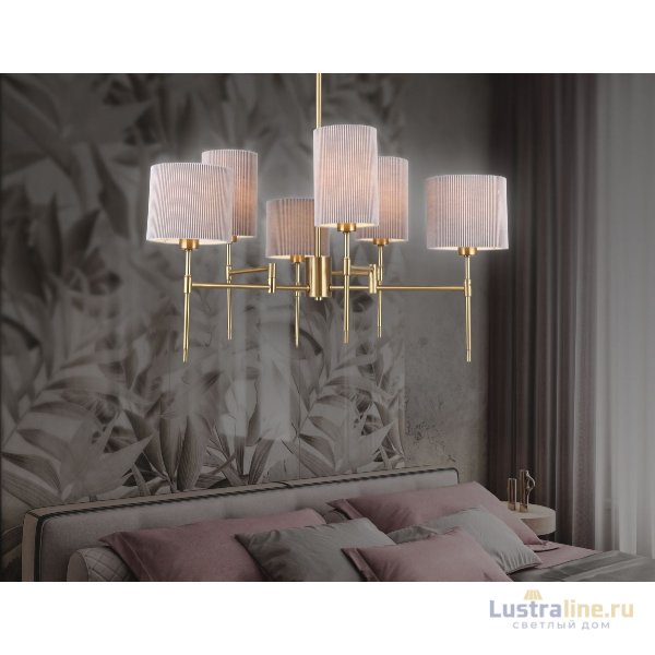 Люстра на штанге Ambrella Light High Light Heigh Light LH72381