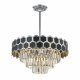 Люстра на штанге Arte Milano Sorrento 375009/4+2/300/480 CR