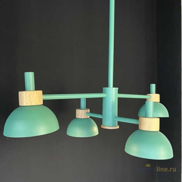 Люстра на штанге ImperiumLoft Fanta 193153-26 Люстра на штанге ImperiumLoft Fanta 193153-26