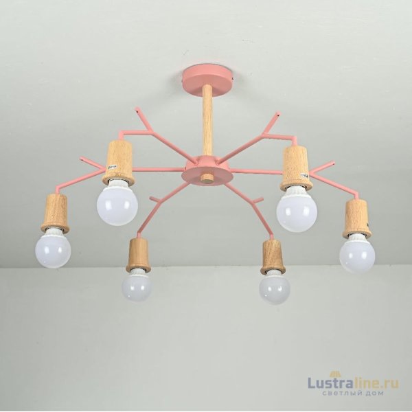 Люстра на штанге ImperiumLoft Les color 220512-23