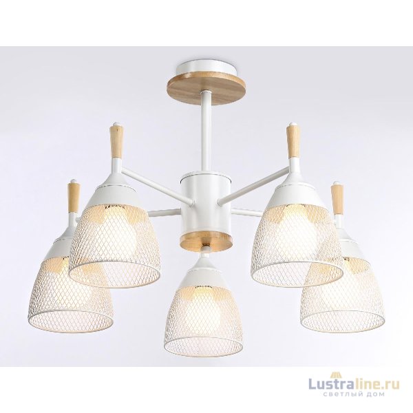 Люстра на штанге Ambrella Light Traditional TR8012 Люстра на штанге Ambrella Light Traditional TR8012