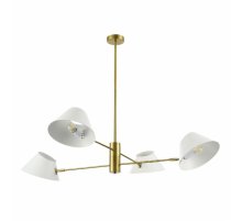 Люстра на штанге Evoluce Norbi SLE1253-353-04